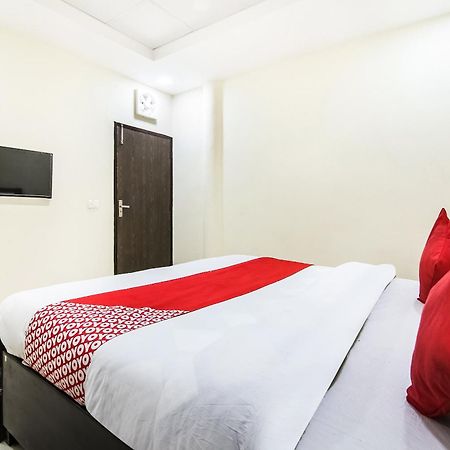 Hotel O Magnum Hisār Exteriör bild